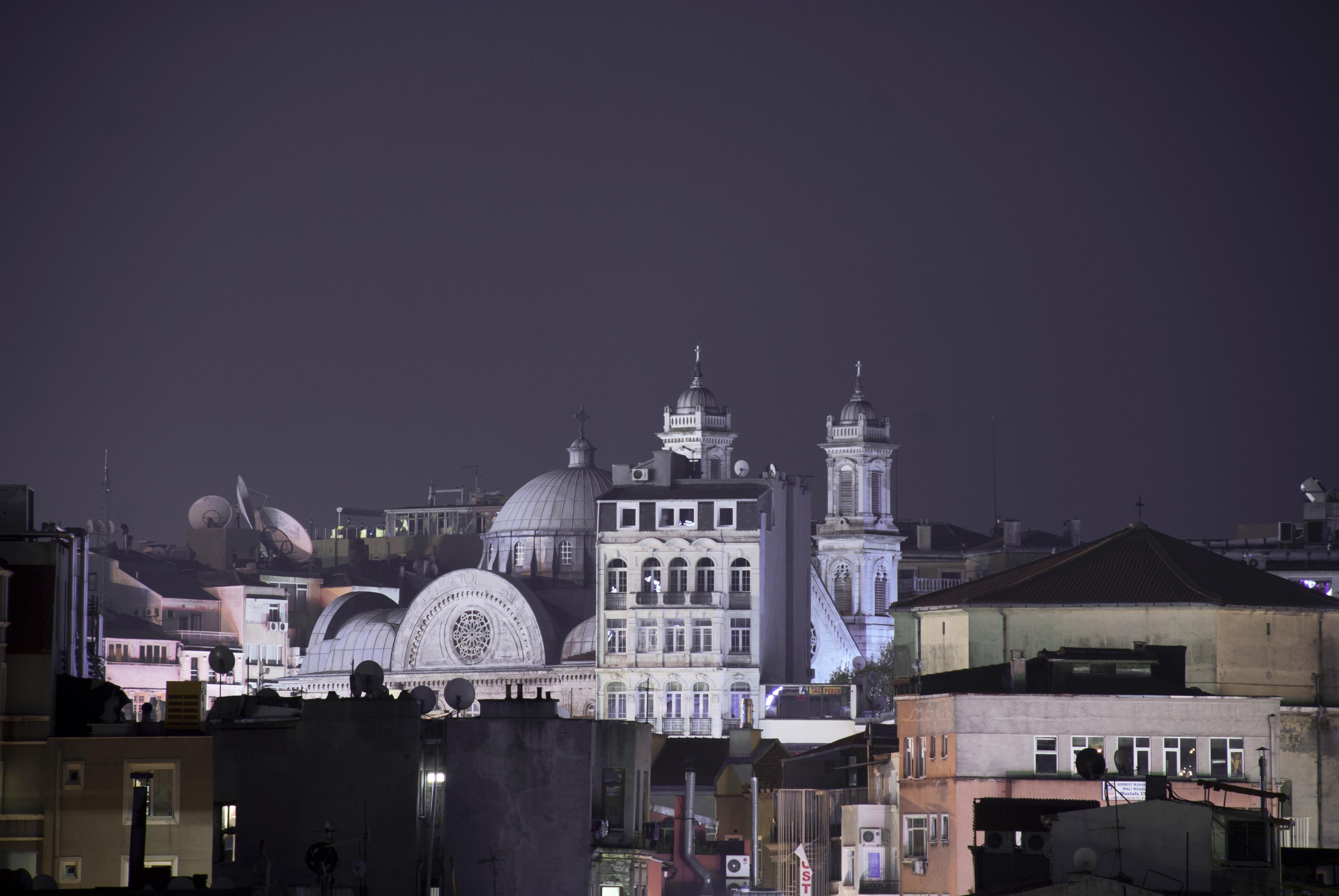 Endless Suites Taksim Provincia di Provincia di Istanbul Esterno foto